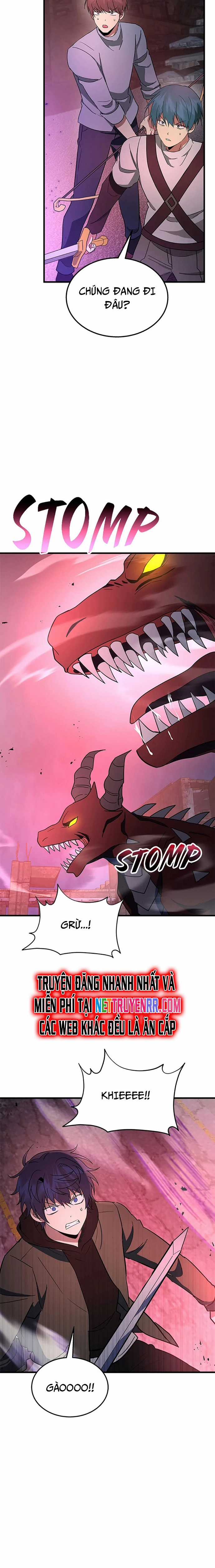 Truyền Nhân Của Thần Thoại Anh Hùng Chapter 69 trang 33