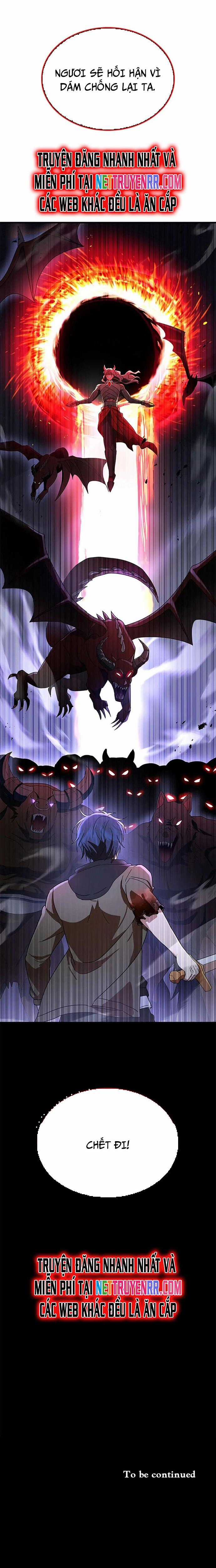 Truyền Nhân Của Thần Thoại Anh Hùng Chapter 69 trang 34