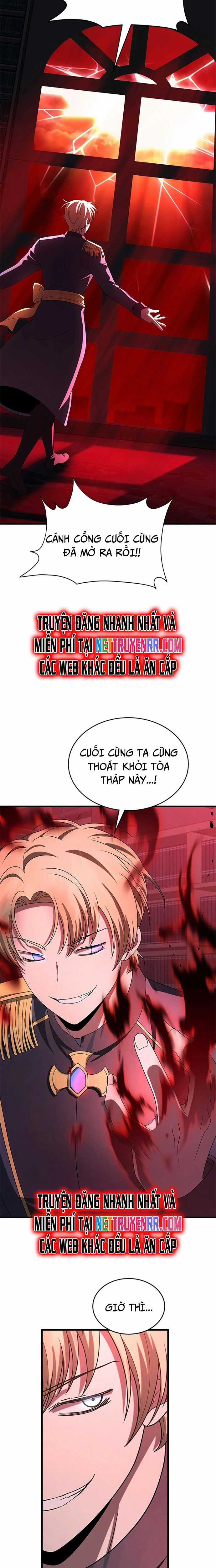 Truyền Nhân Của Thần Thoại Anh Hùng Chapter 69 trang 4