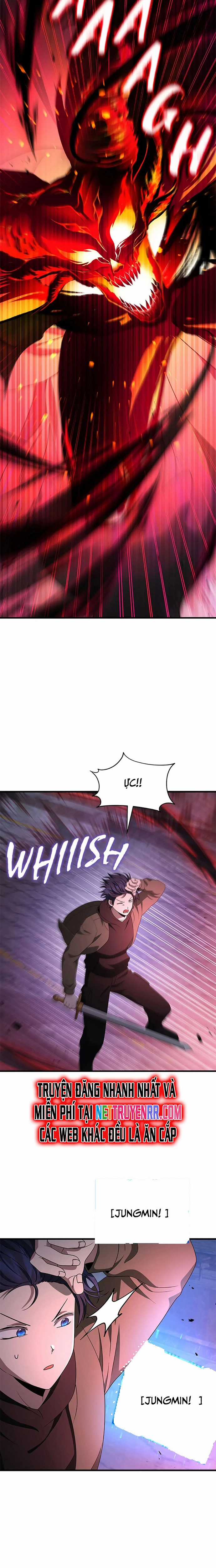 Truyền Nhân Của Thần Thoại Anh Hùng Chapter 69 trang 8