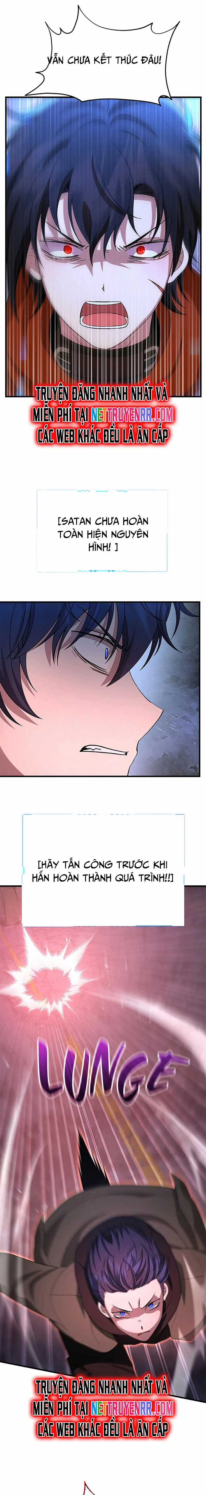 Truyền Nhân Của Thần Thoại Anh Hùng Chapter 69 trang 9