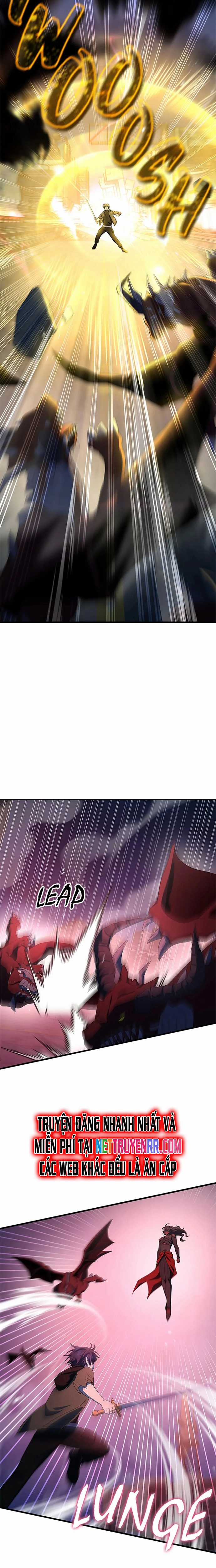 Truyền Nhân Của Thần Thoại Anh Hùng Chapter 70 trang 10