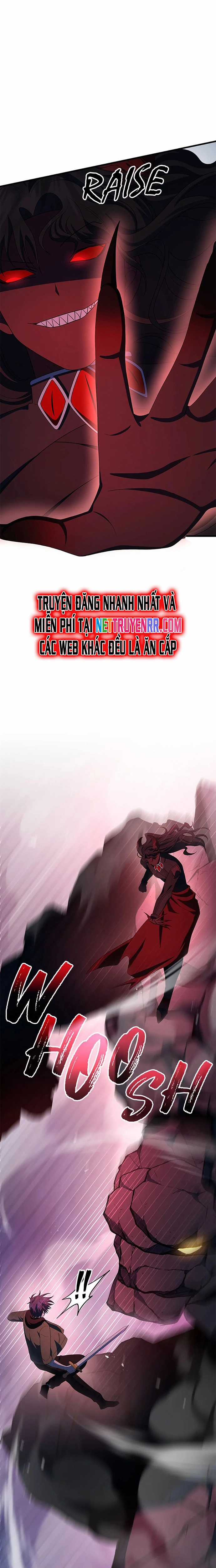 Truyền Nhân Của Thần Thoại Anh Hùng Chapter 70 trang 11