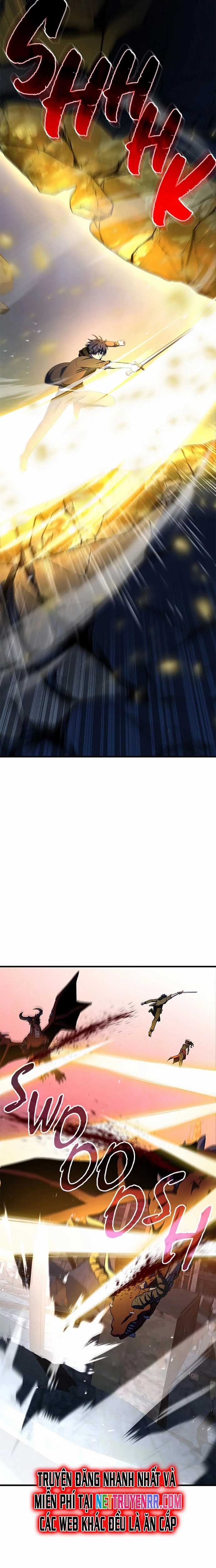 Truyền Nhân Của Thần Thoại Anh Hùng Chapter 70 trang 13