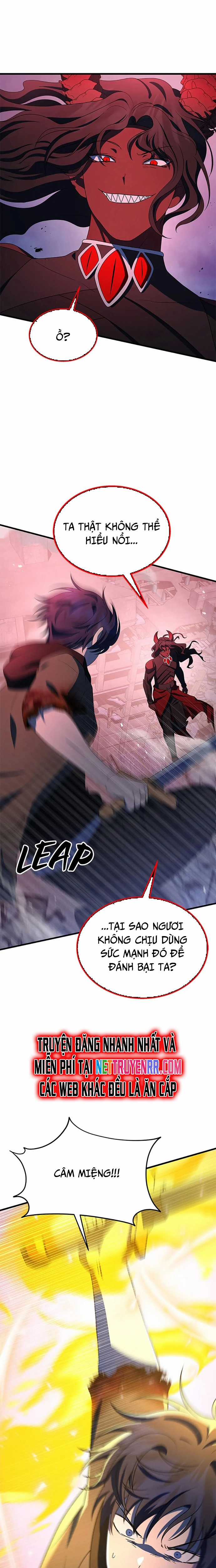 Truyền Nhân Của Thần Thoại Anh Hùng Chapter 70 trang 14