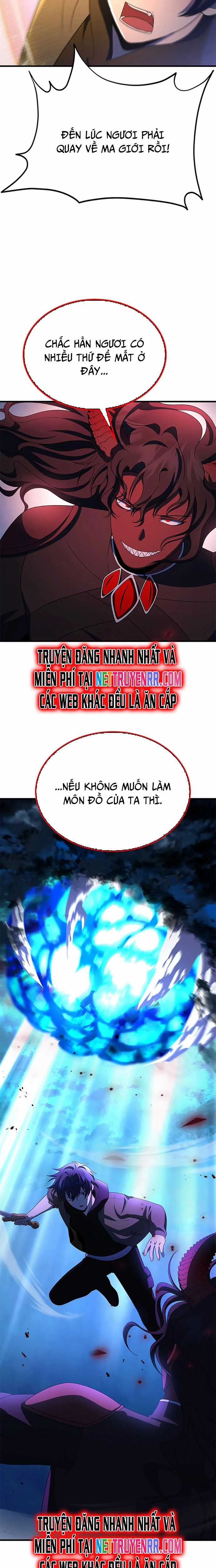 Truyền Nhân Của Thần Thoại Anh Hùng Chapter 70 trang 15