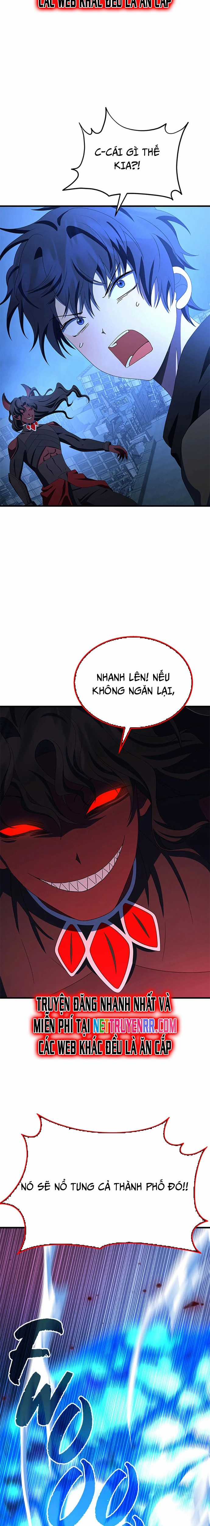 Truyền Nhân Của Thần Thoại Anh Hùng Chapter 70 trang 16