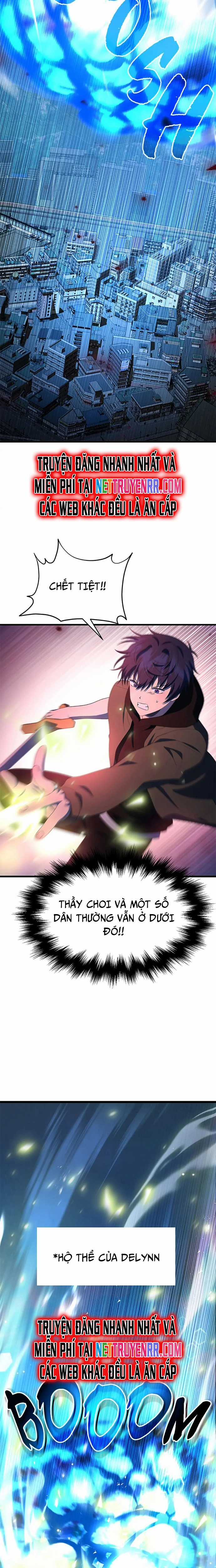 Truyền Nhân Của Thần Thoại Anh Hùng Chapter 70 trang 17