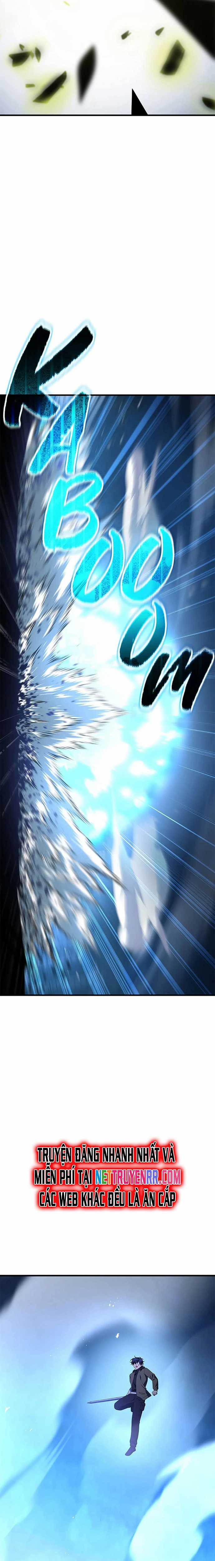 Truyền Nhân Của Thần Thoại Anh Hùng Chapter 70 trang 19