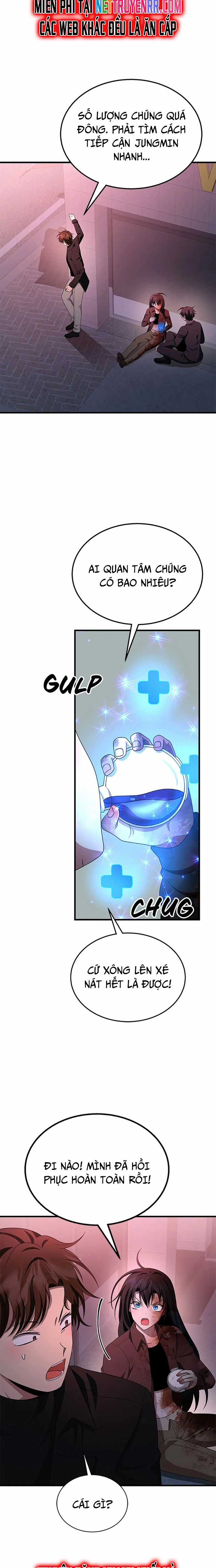 Truyền Nhân Của Thần Thoại Anh Hùng Chapter 70 trang 21