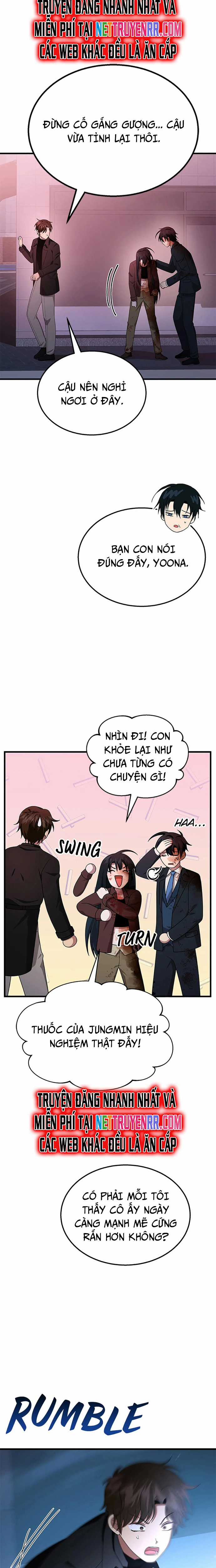 Truyền Nhân Của Thần Thoại Anh Hùng Chapter 70 trang 22