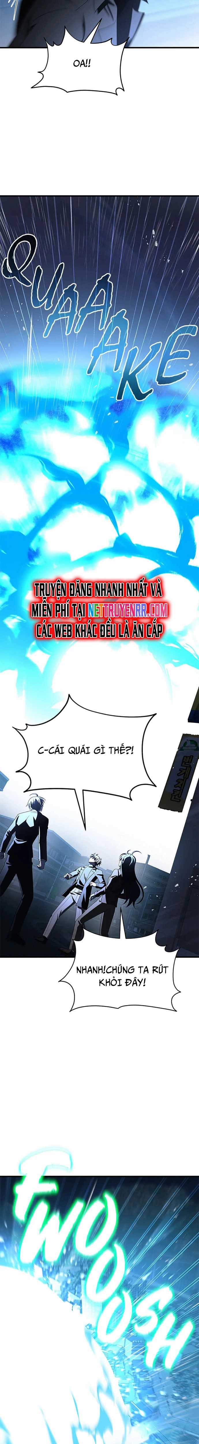 Truyền Nhân Của Thần Thoại Anh Hùng Chapter 70 trang 23