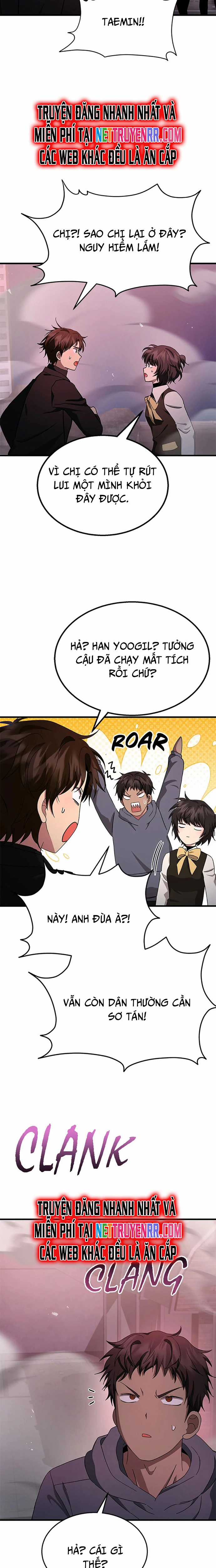 Truyền Nhân Của Thần Thoại Anh Hùng Chapter 70 trang 26