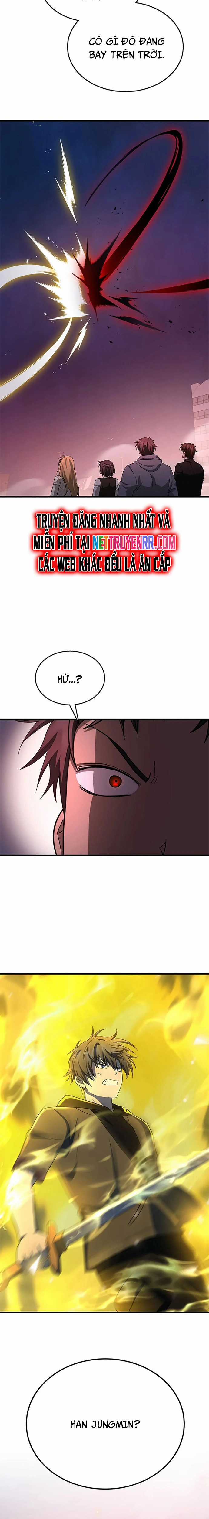 Truyền Nhân Của Thần Thoại Anh Hùng Chapter 70 trang 27