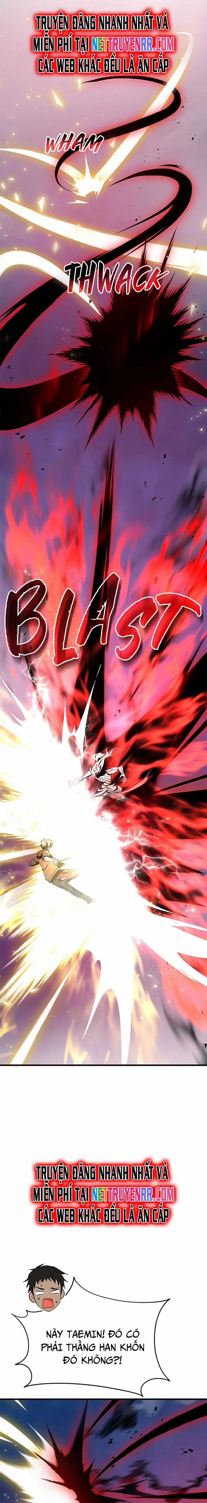 Truyền Nhân Của Thần Thoại Anh Hùng Chapter 70 trang 28