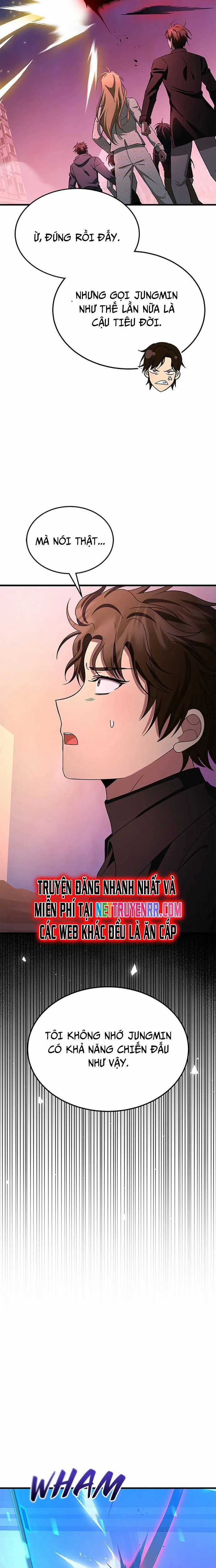 Truyền Nhân Của Thần Thoại Anh Hùng Chapter 70 trang 29