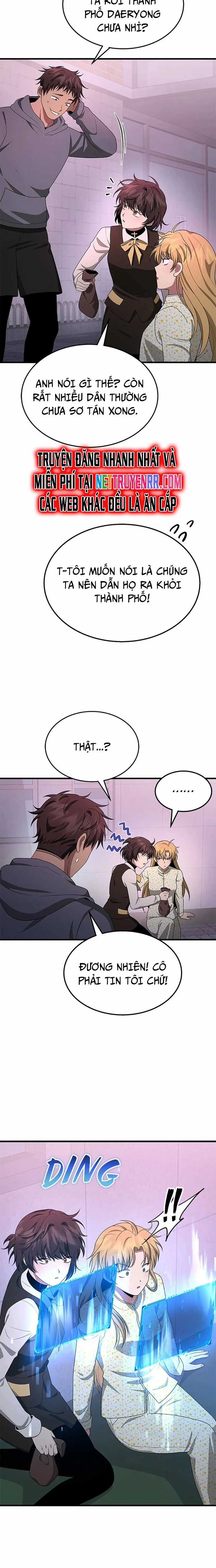 Truyền Nhân Của Thần Thoại Anh Hùng Chapter 70 trang 3