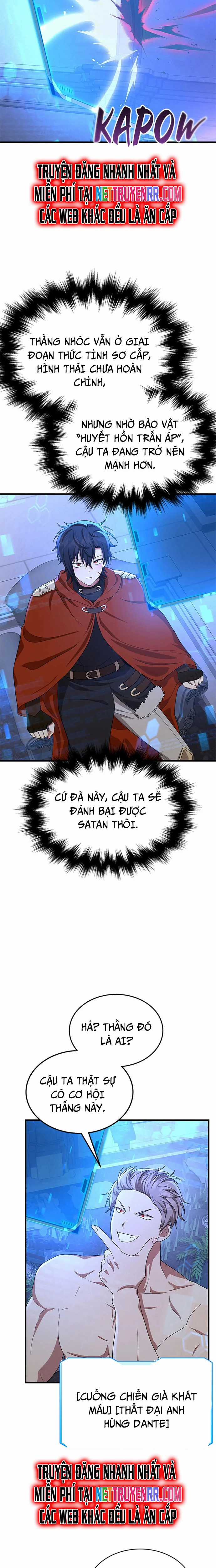 Truyền Nhân Của Thần Thoại Anh Hùng Chapter 70 trang 30