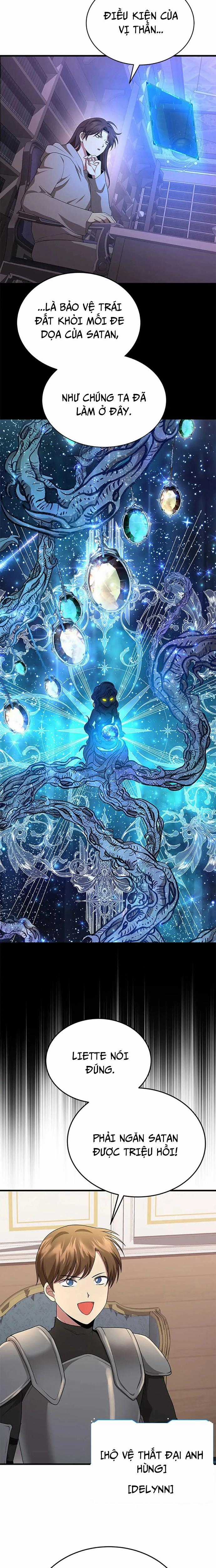 Truyền Nhân Của Thần Thoại Anh Hùng Chapter 70 trang 31