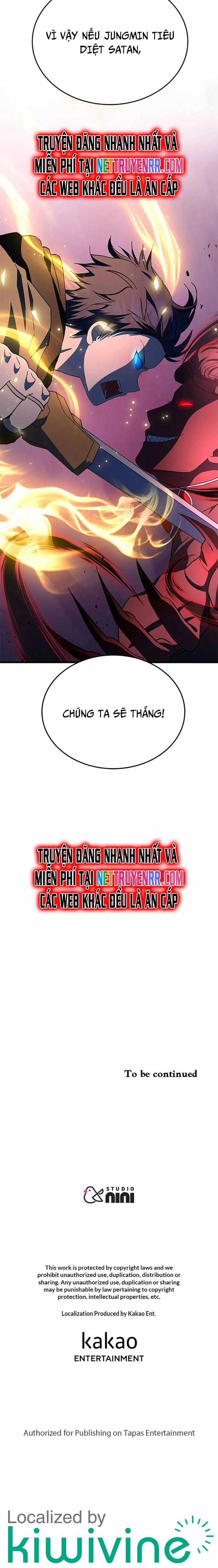 Truyền Nhân Của Thần Thoại Anh Hùng Chapter 70 trang 32