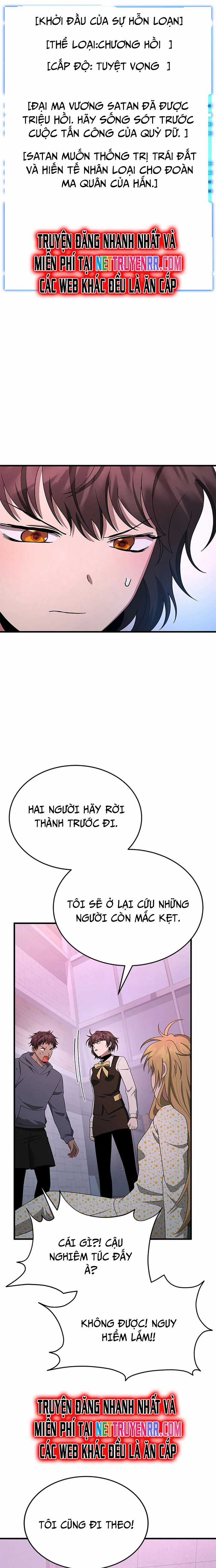 Truyền Nhân Của Thần Thoại Anh Hùng Chapter 70 trang 4