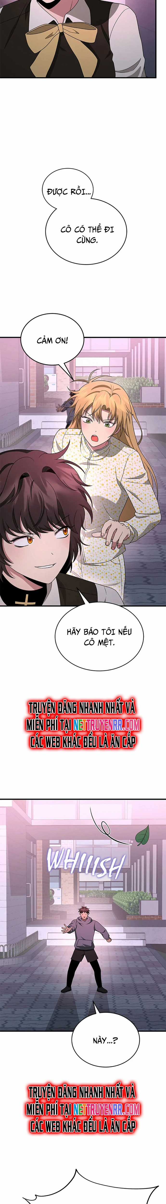 Truyền Nhân Của Thần Thoại Anh Hùng Chapter 70 trang 6