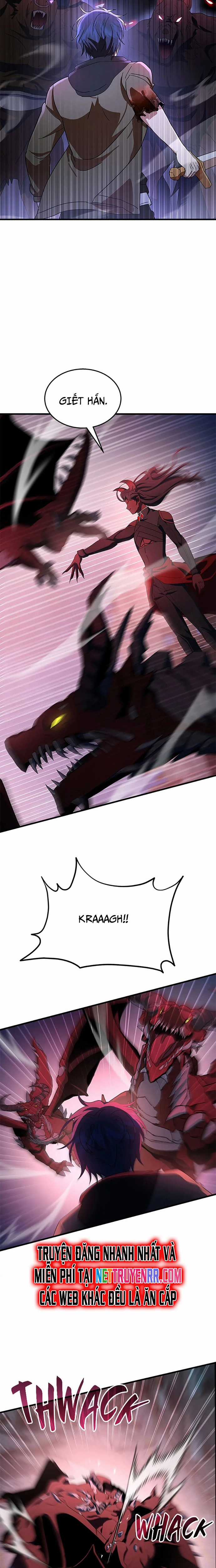 Truyền Nhân Của Thần Thoại Anh Hùng Chapter 70 trang 8