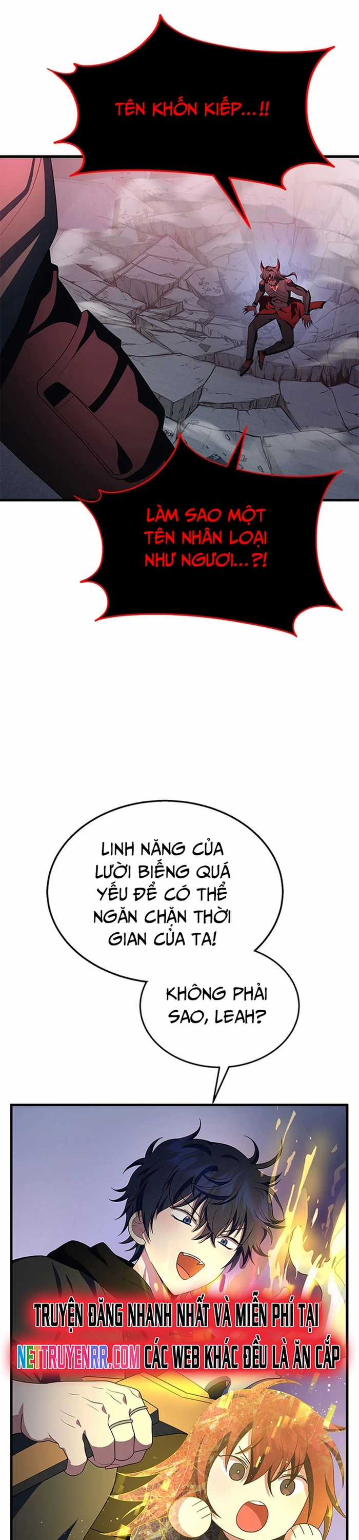 Truyền Nhân Của Thần Thoại Anh Hùng Chapter 71 trang 15