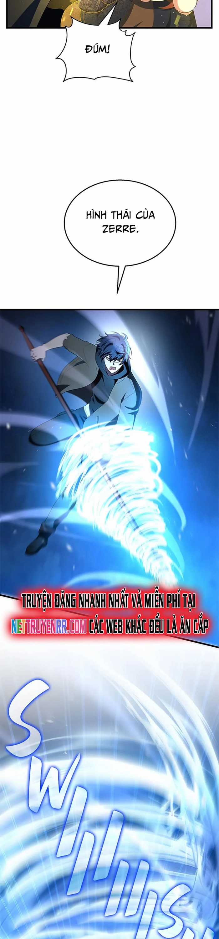 Truyền Nhân Của Thần Thoại Anh Hùng Chapter 71 trang 16