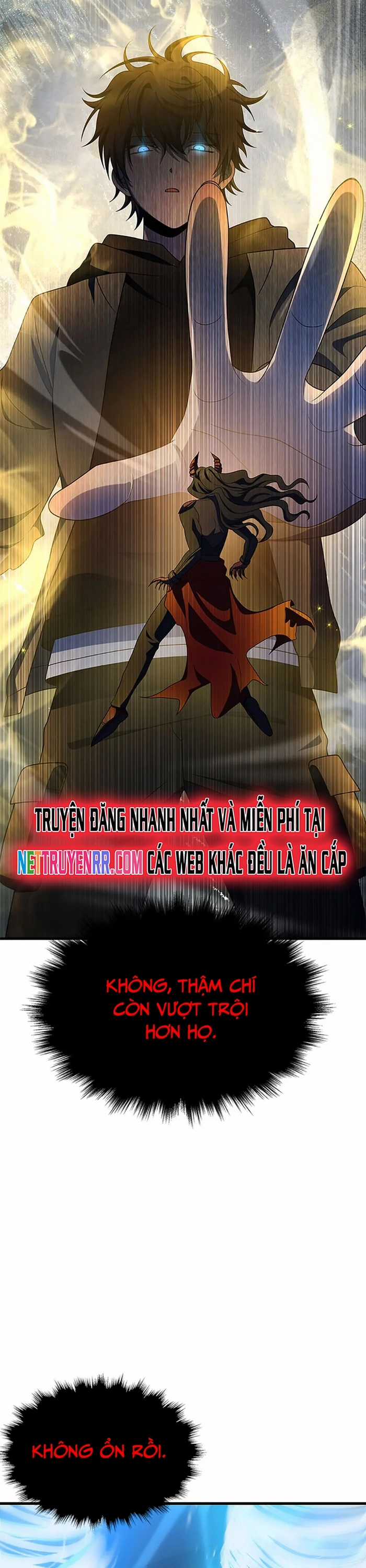 Truyền Nhân Của Thần Thoại Anh Hùng Chapter 71 trang 19