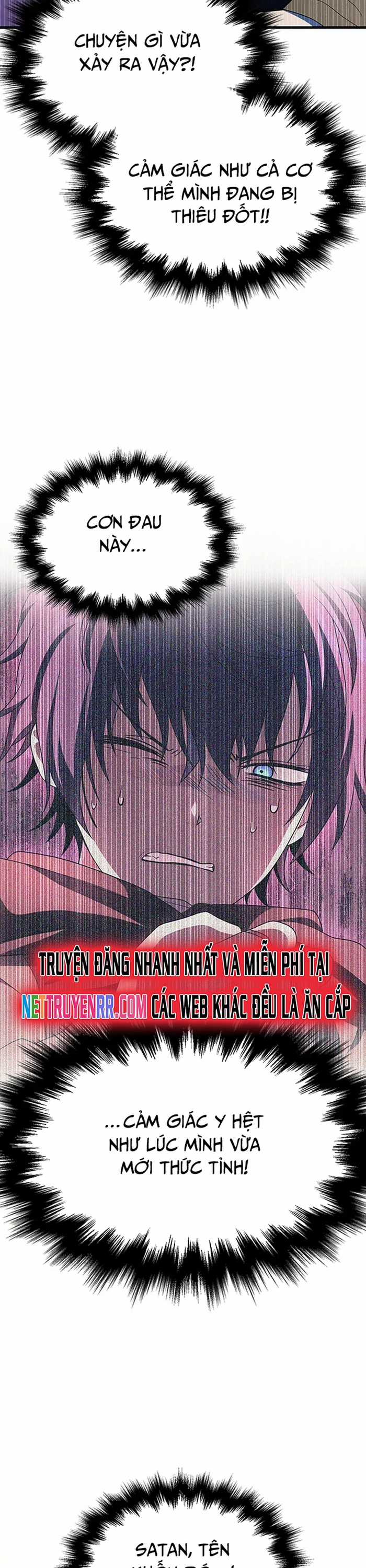 Truyền Nhân Của Thần Thoại Anh Hùng Chapter 71 trang 30