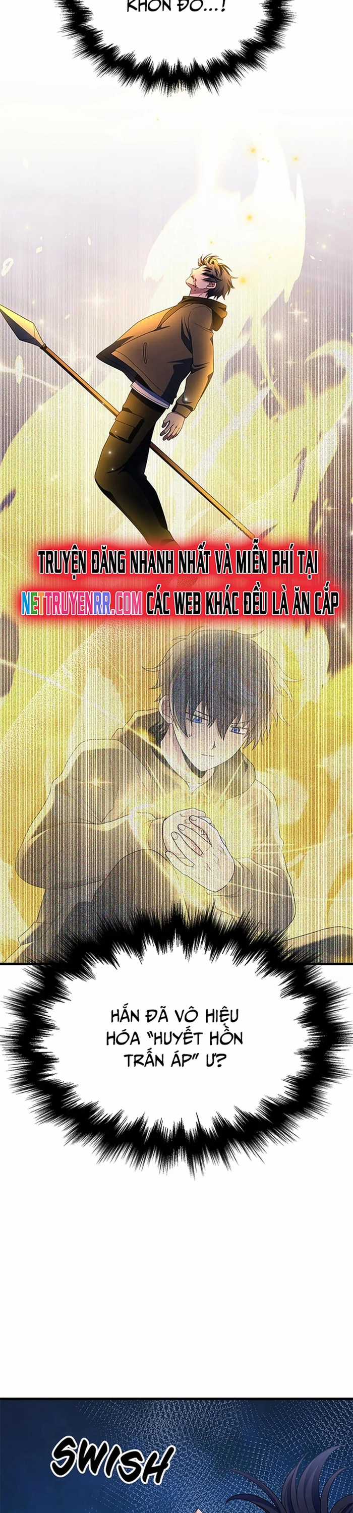 Truyền Nhân Của Thần Thoại Anh Hùng Chapter 71 trang 31