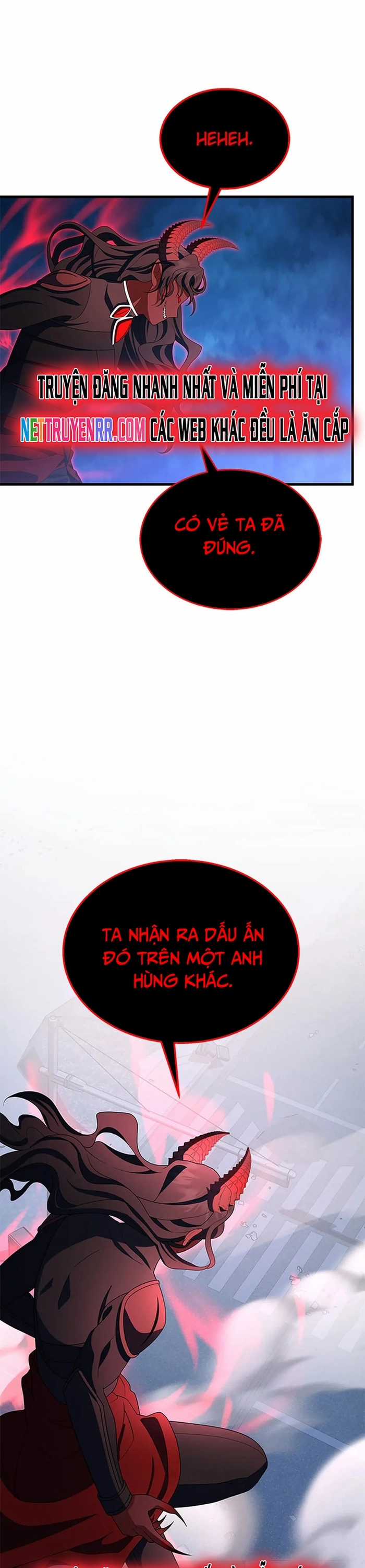 Truyền Nhân Của Thần Thoại Anh Hùng Chapter 71 trang 33