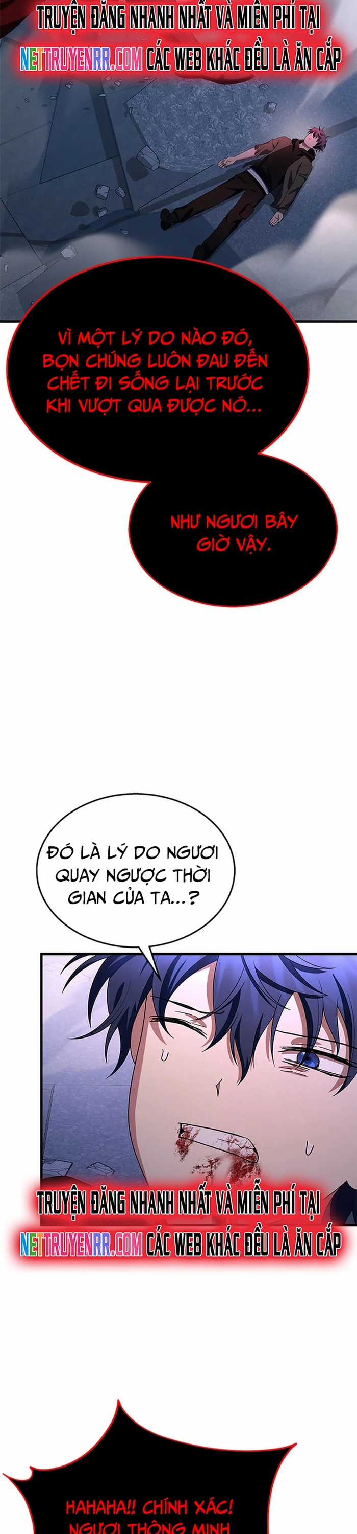 Truyền Nhân Của Thần Thoại Anh Hùng Chapter 71 trang 34