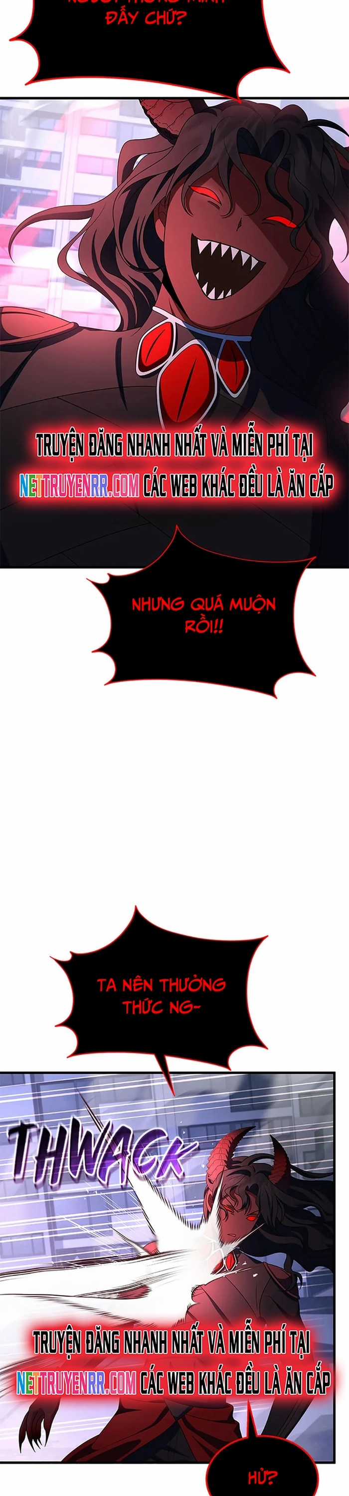 Truyền Nhân Của Thần Thoại Anh Hùng Chapter 71 trang 35