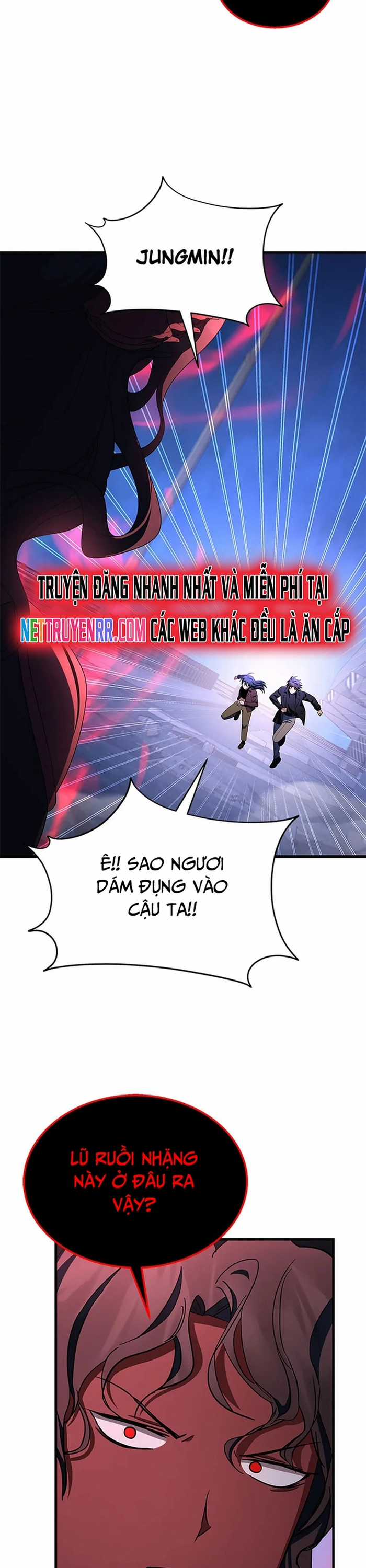 Truyền Nhân Của Thần Thoại Anh Hùng Chapter 71 trang 36