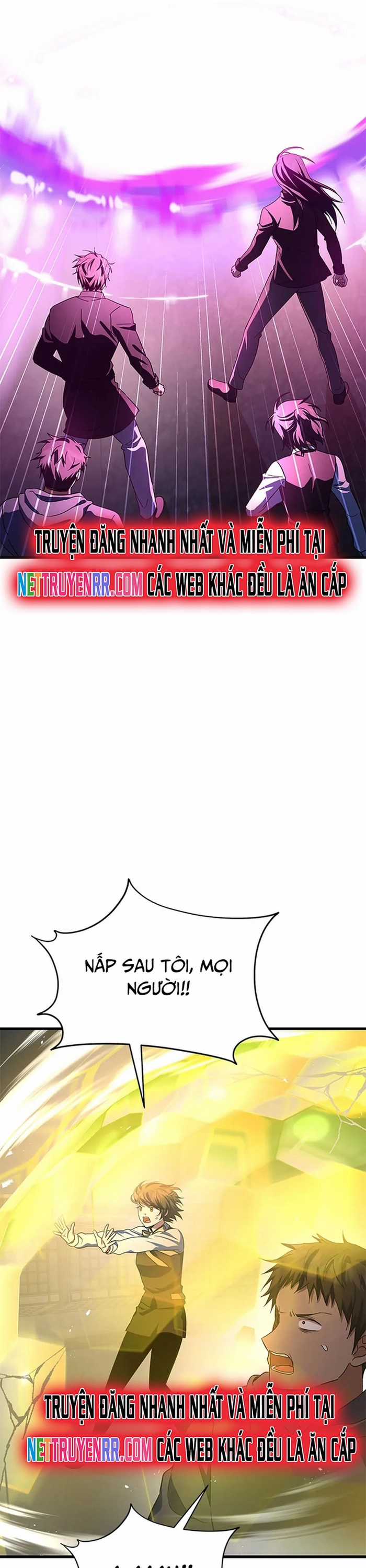 Truyền Nhân Của Thần Thoại Anh Hùng Chapter 71 trang 38