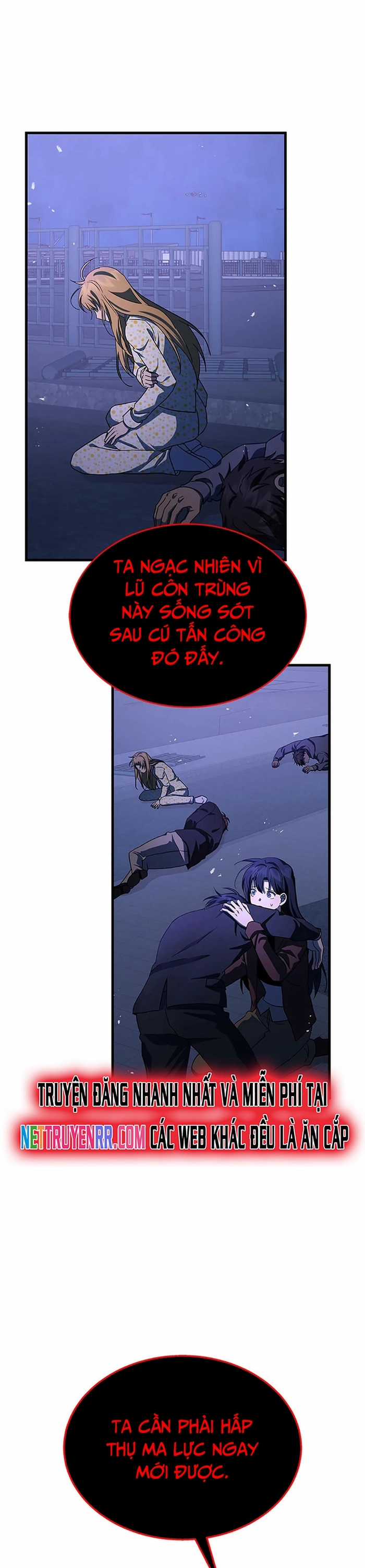 Truyền Nhân Của Thần Thoại Anh Hùng Chapter 71 trang 41