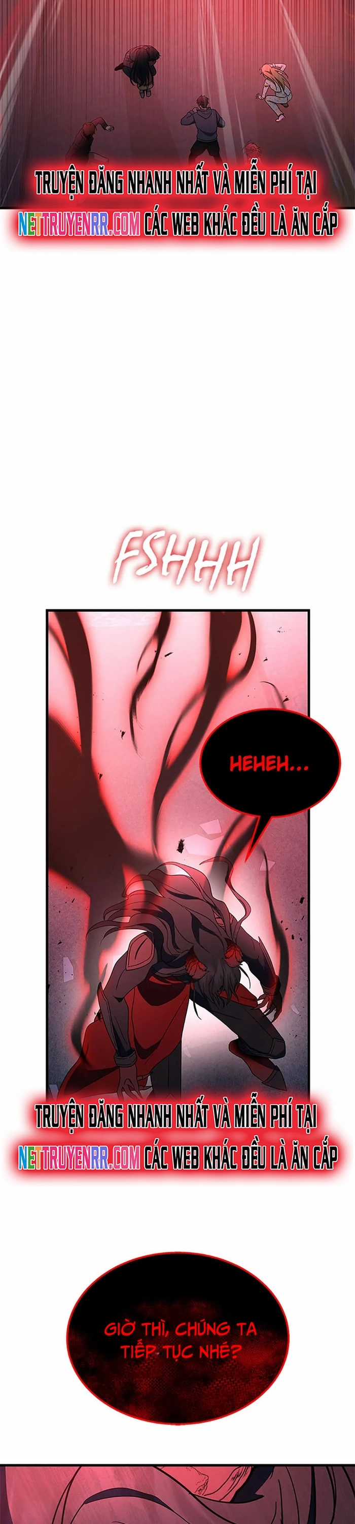 Truyền Nhân Của Thần Thoại Anh Hùng Chapter 71 trang 48