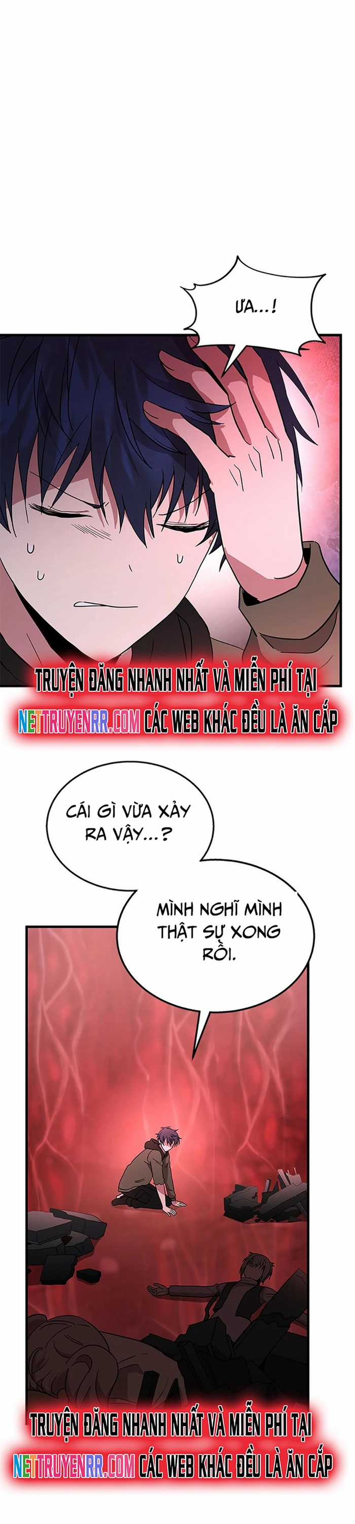 Truyền Nhân Của Thần Thoại Anh Hùng Chapter 71 trang 50