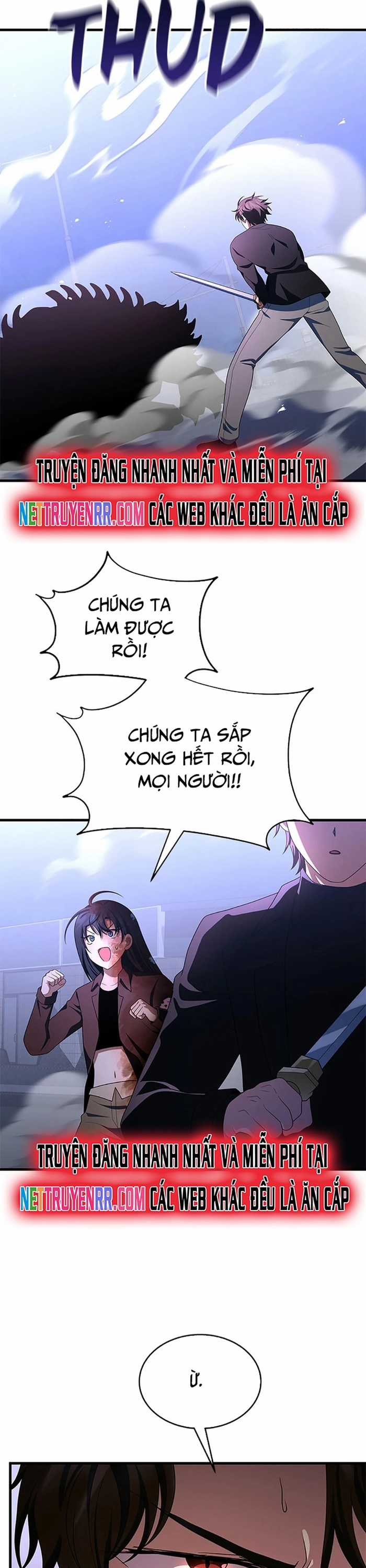 Truyền Nhân Của Thần Thoại Anh Hùng Chapter 72 trang 17