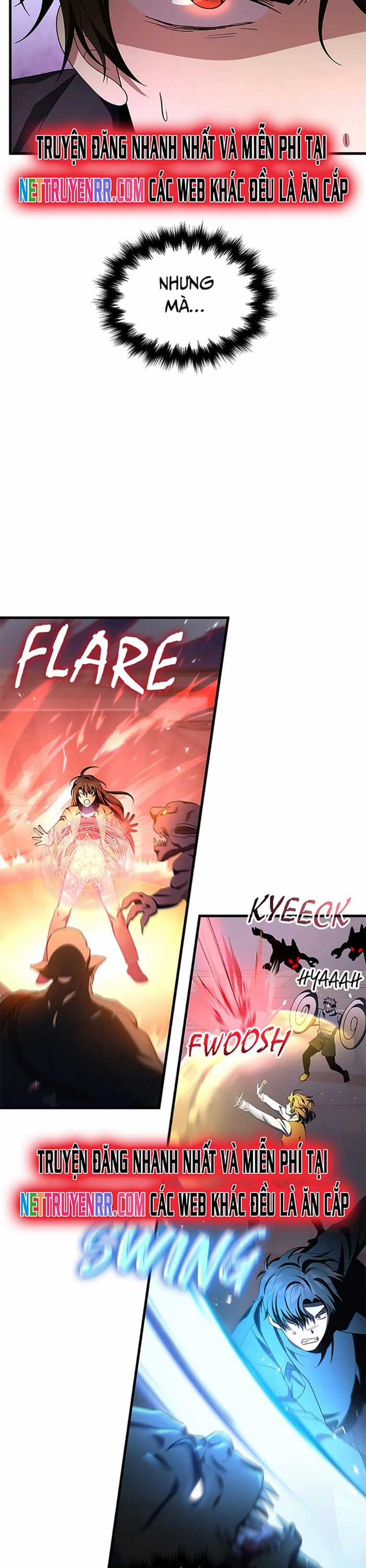 Truyền Nhân Của Thần Thoại Anh Hùng Chapter 72 trang 18