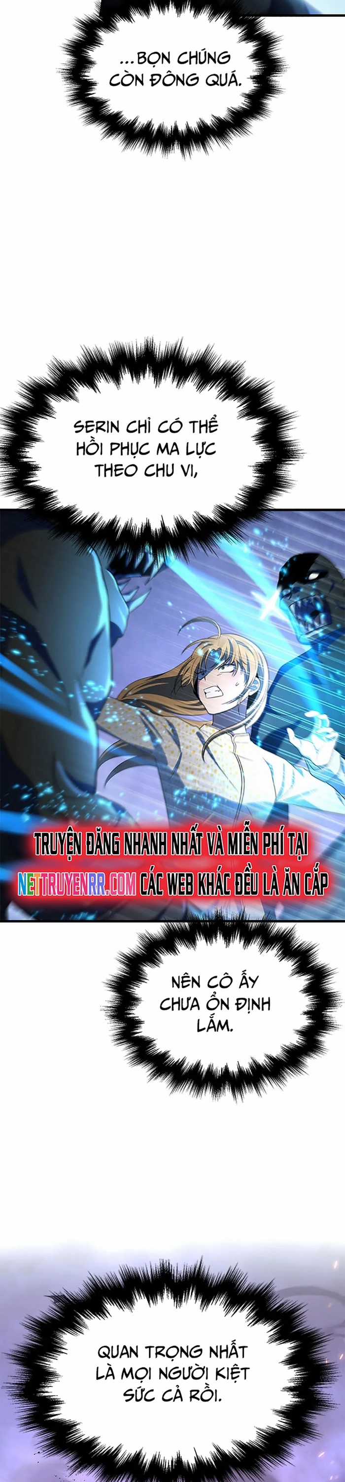 Truyền Nhân Của Thần Thoại Anh Hùng Chapter 72 trang 19