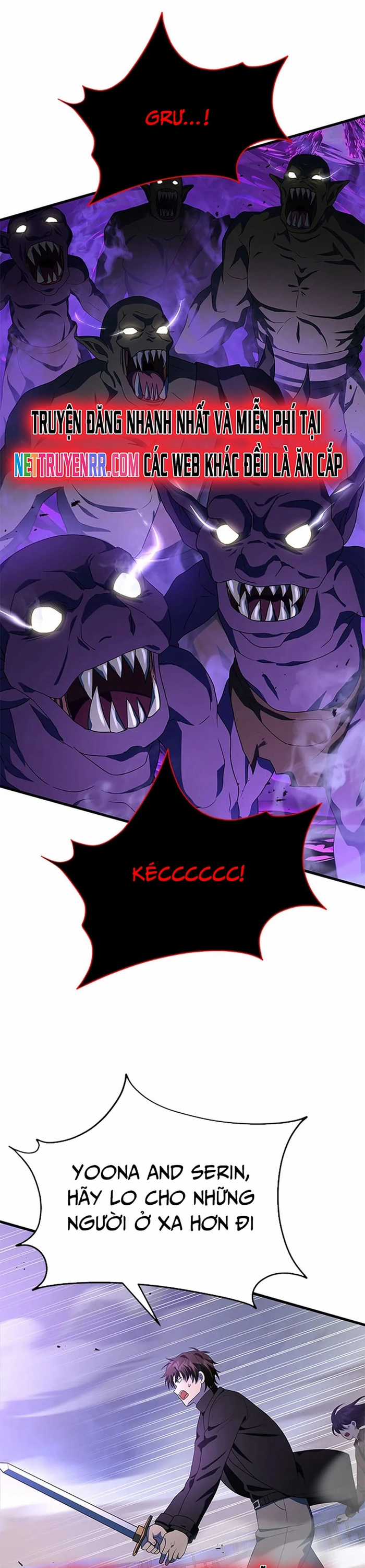 Truyền Nhân Của Thần Thoại Anh Hùng Chapter 72 trang 2