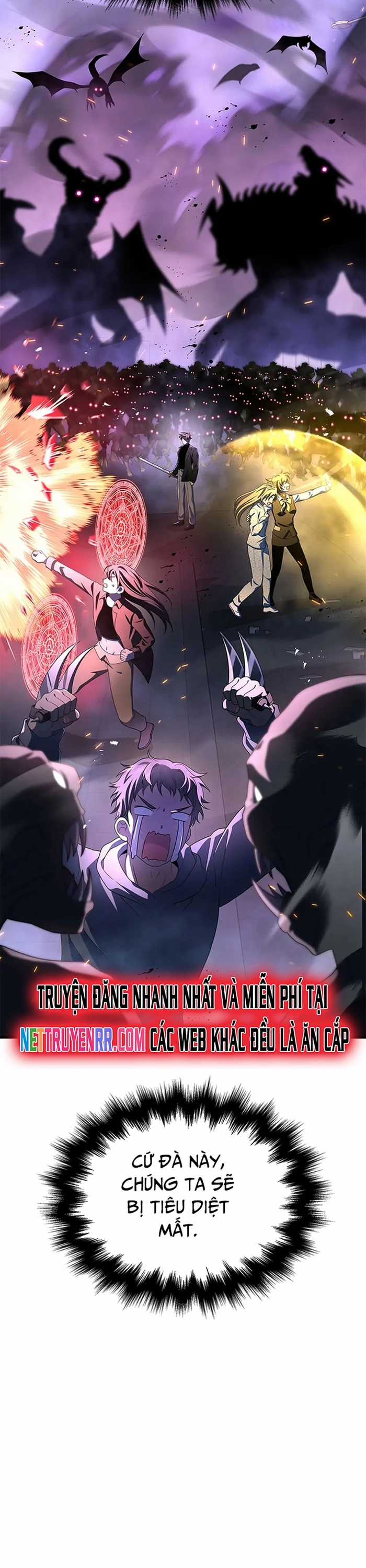 Truyền Nhân Của Thần Thoại Anh Hùng Chapter 72 trang 20