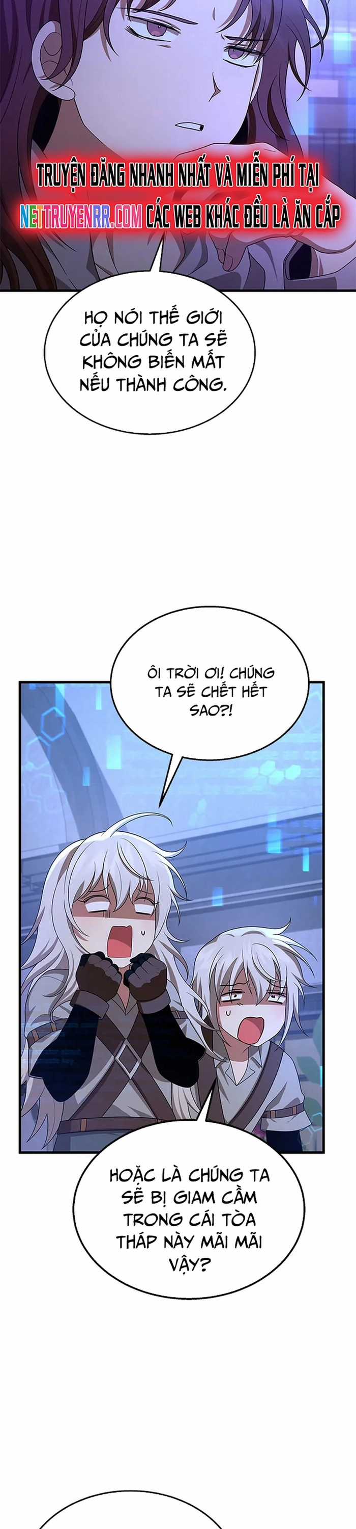 Truyền Nhân Của Thần Thoại Anh Hùng Chapter 72 trang 24