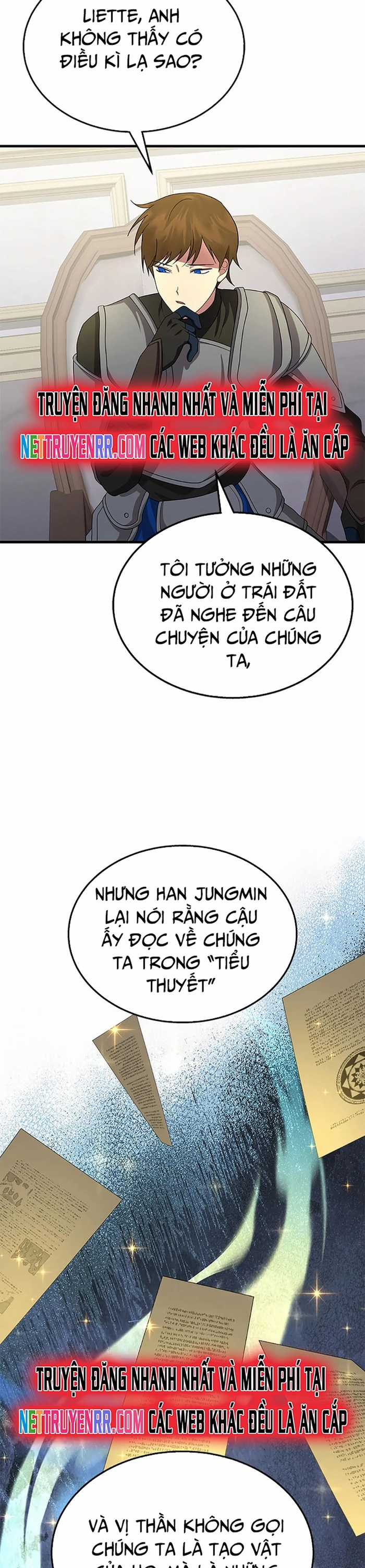 Truyền Nhân Của Thần Thoại Anh Hùng Chapter 72 trang 25