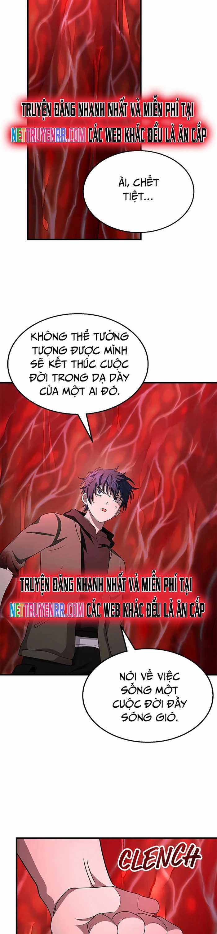 Truyền Nhân Của Thần Thoại Anh Hùng Chapter 72 trang 28