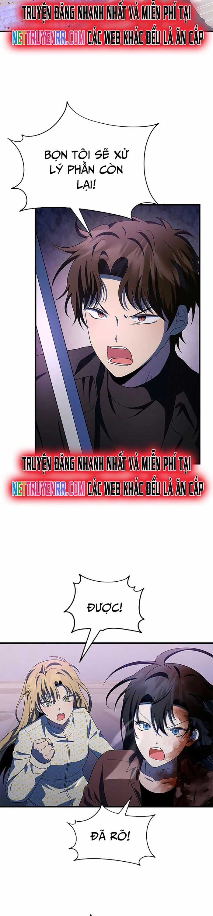 Truyền Nhân Của Thần Thoại Anh Hùng Chapter 72 trang 3