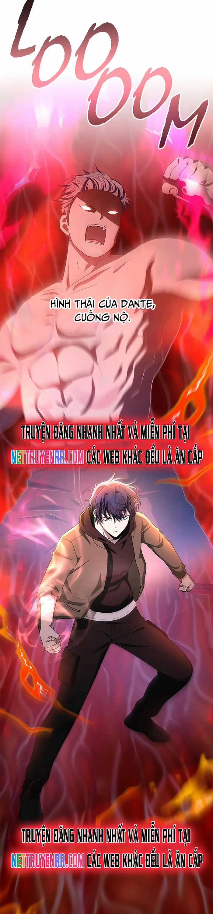 Truyền Nhân Của Thần Thoại Anh Hùng Chapter 72 trang 30